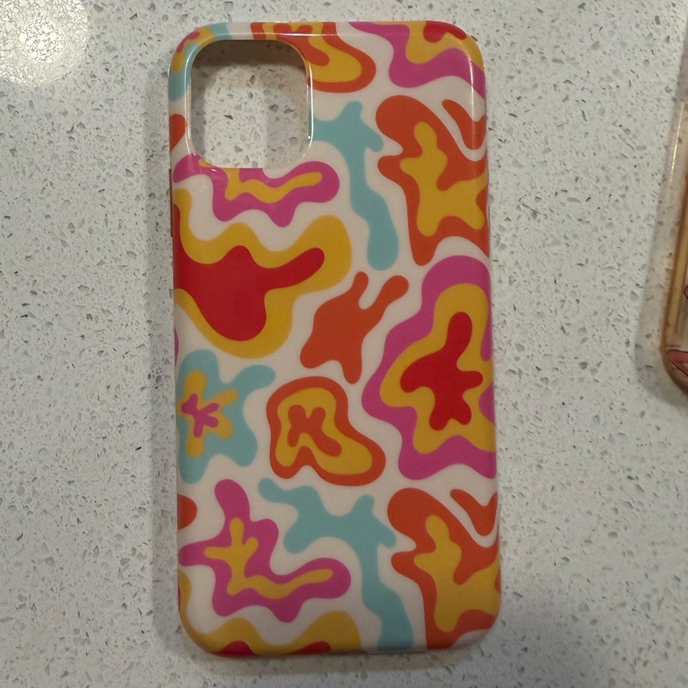iPhone 11 - Colorful Abstract Phone Case - Casely